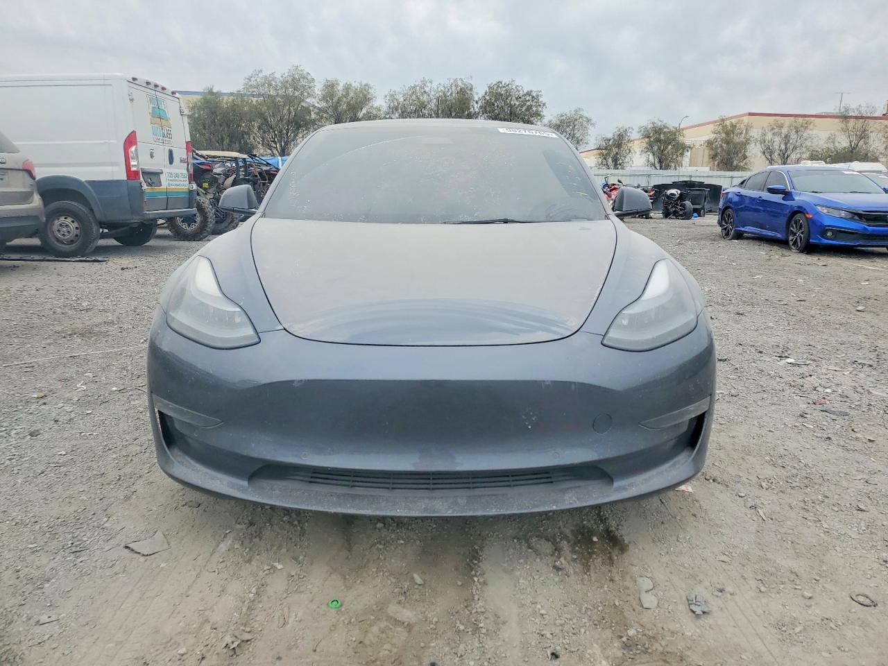 2022 TESLA MODEL 3 photo 5