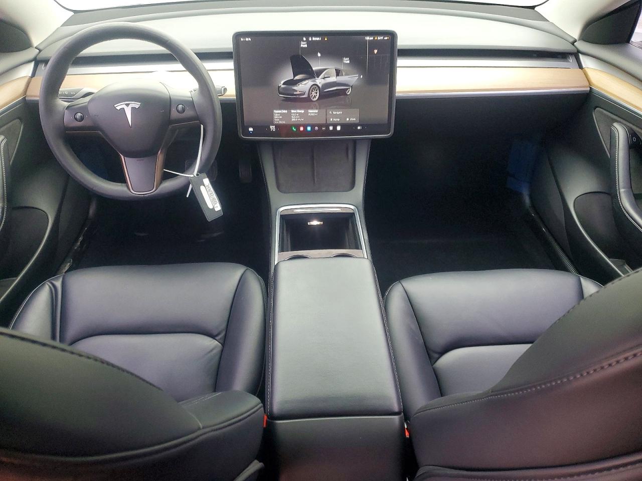 2022 TESLA MODEL 3 photo 8