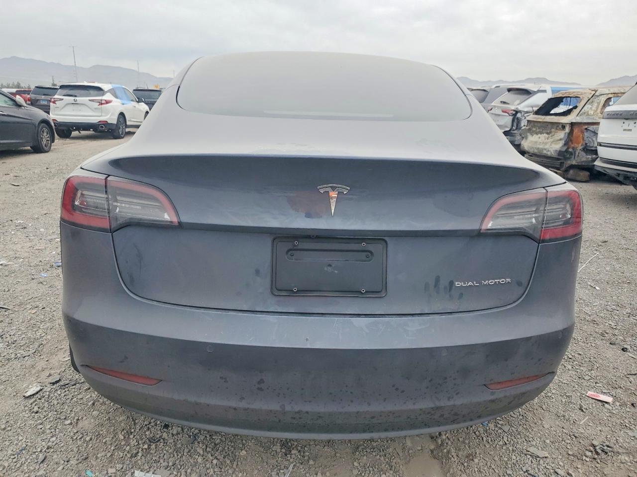 2022 TESLA MODEL 3 photo 6