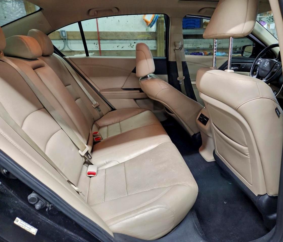 2014 HONDA ACCORD EXL photo 10