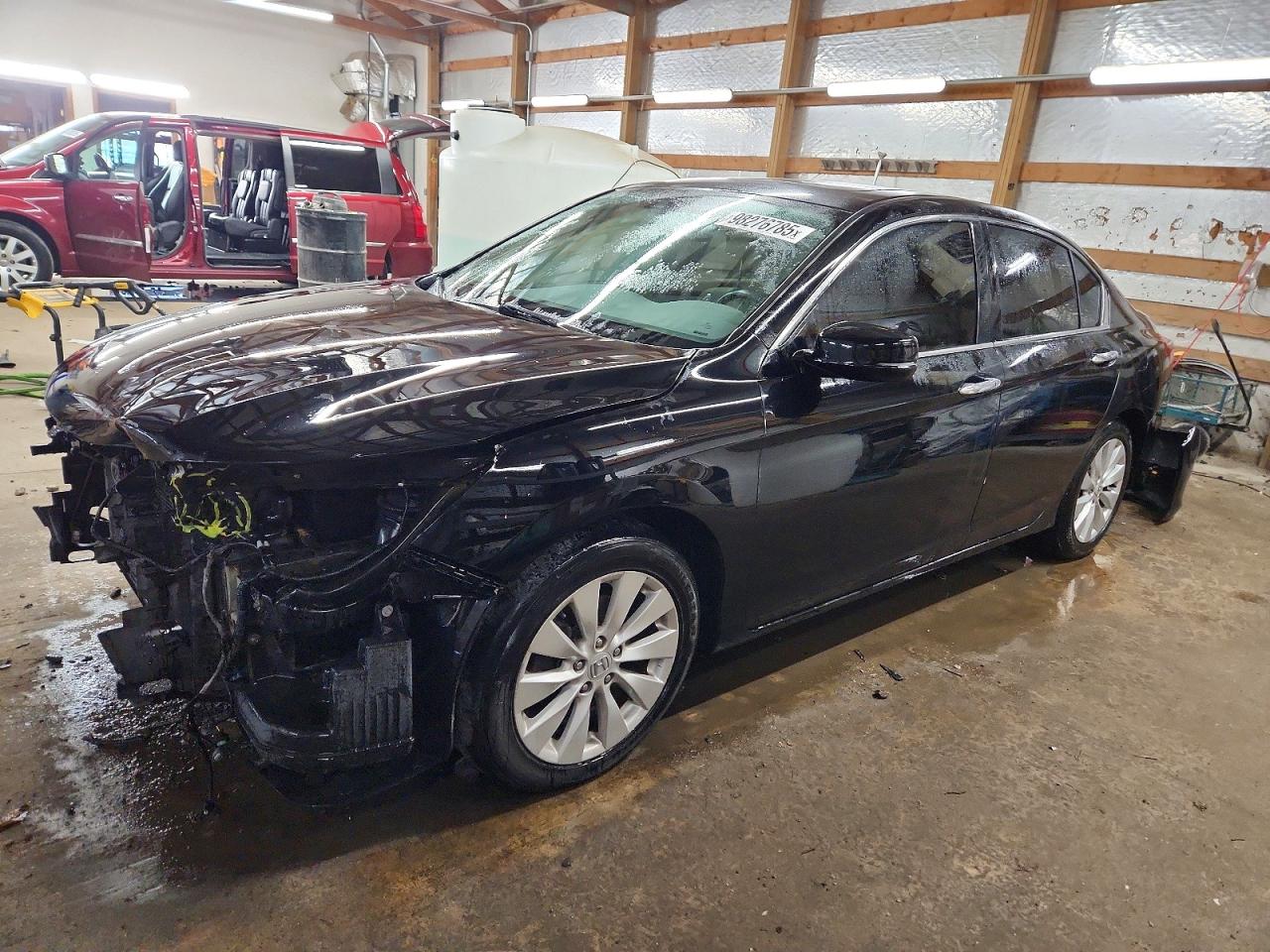 2014 HONDA ACCORD