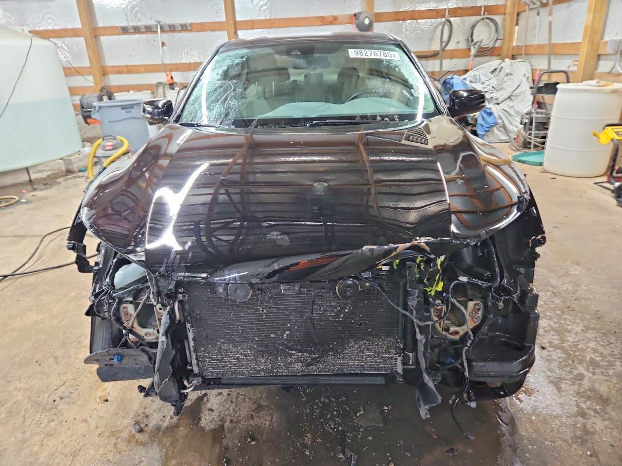 2014 HONDA ACCORD EXL photo 5
