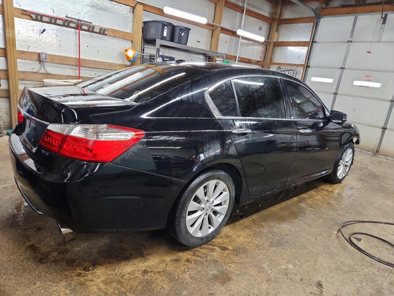 2014 HONDA ACCORD EXL photo 3