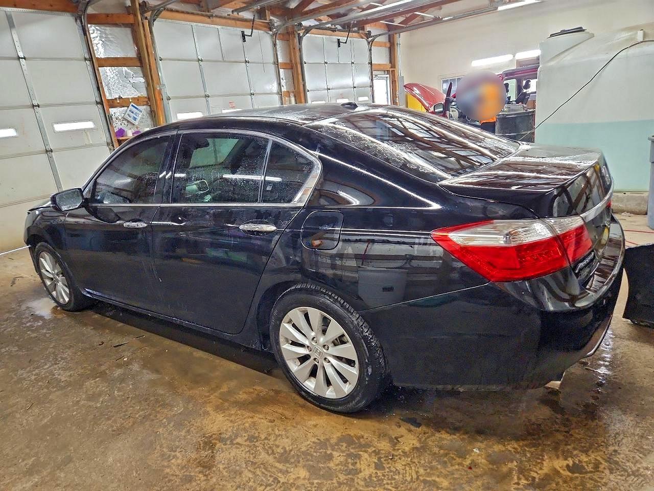 2014 HONDA ACCORD EXL photo 2