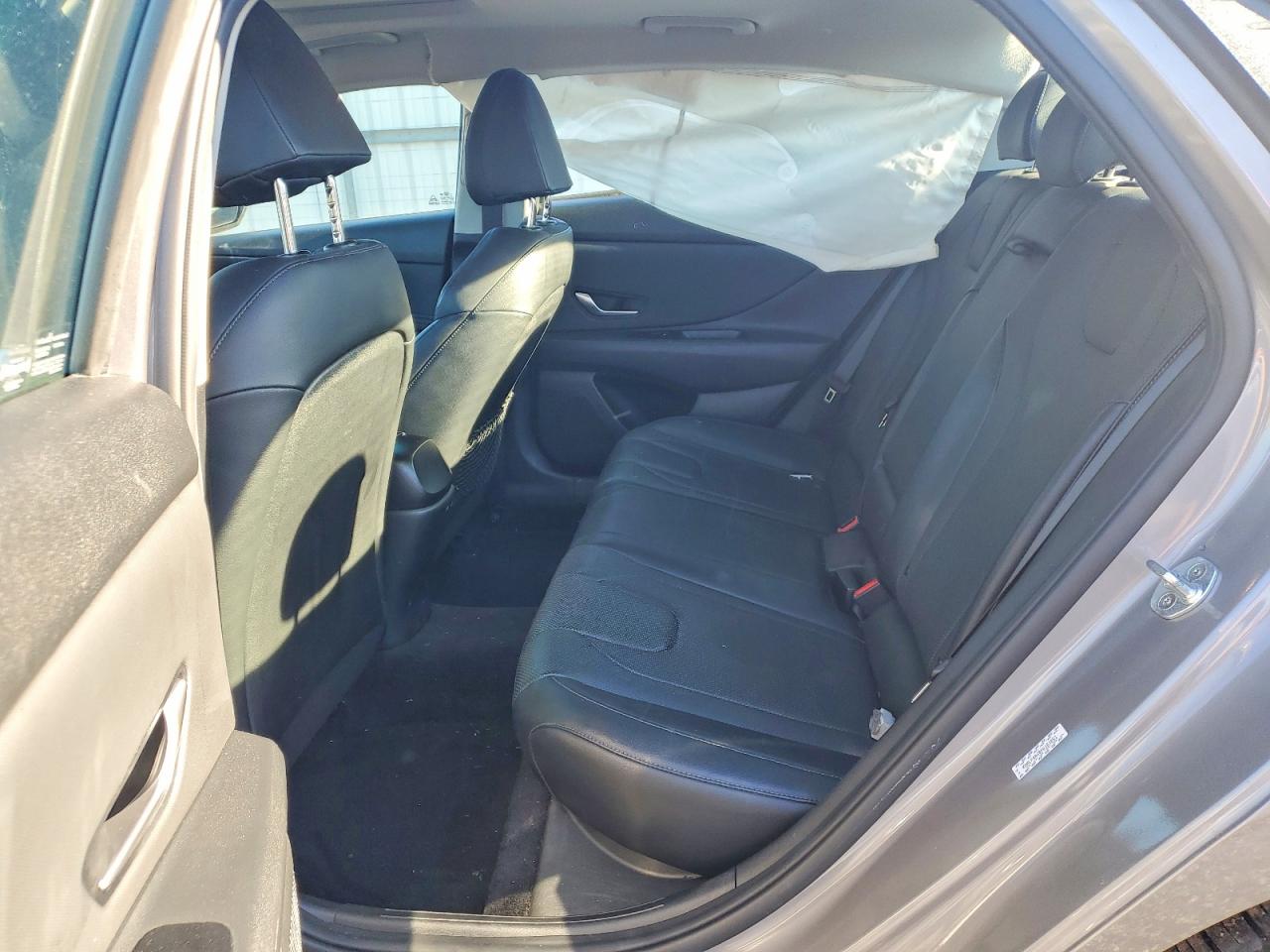 2021 HYUNDAI ELANTRA LIMITED photo 10