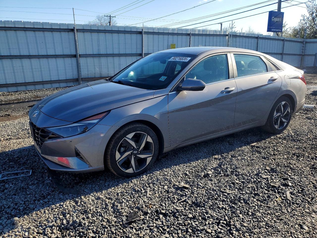2021 HYUNDAI ELANTRA