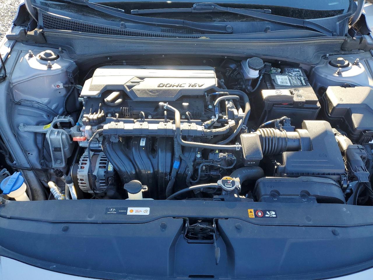2021 HYUNDAI ELANTRA LIMITED photo 11