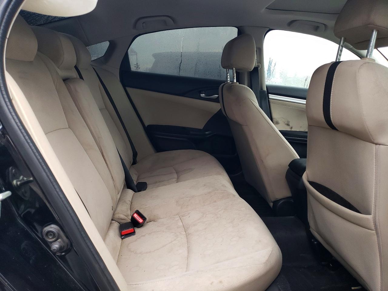 2016 HONDA CIVIC EX photo 10