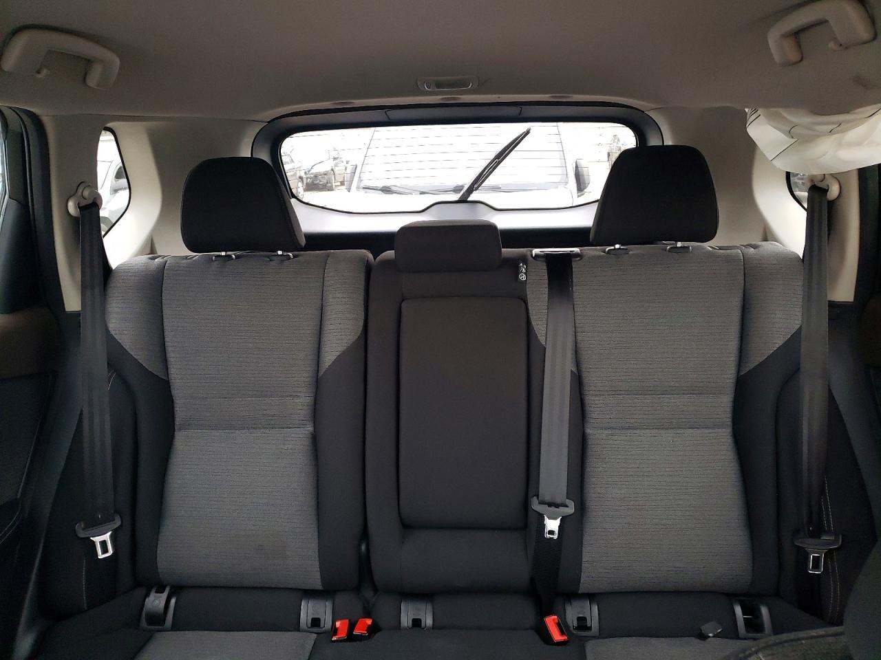 2021 NISSAN ROGUE SV photo 10