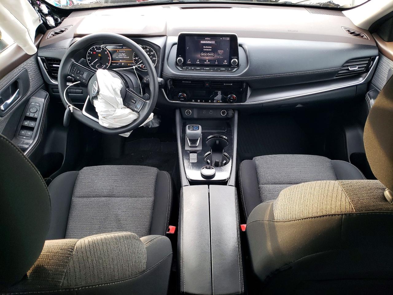 2021 NISSAN ROGUE SV photo 8
