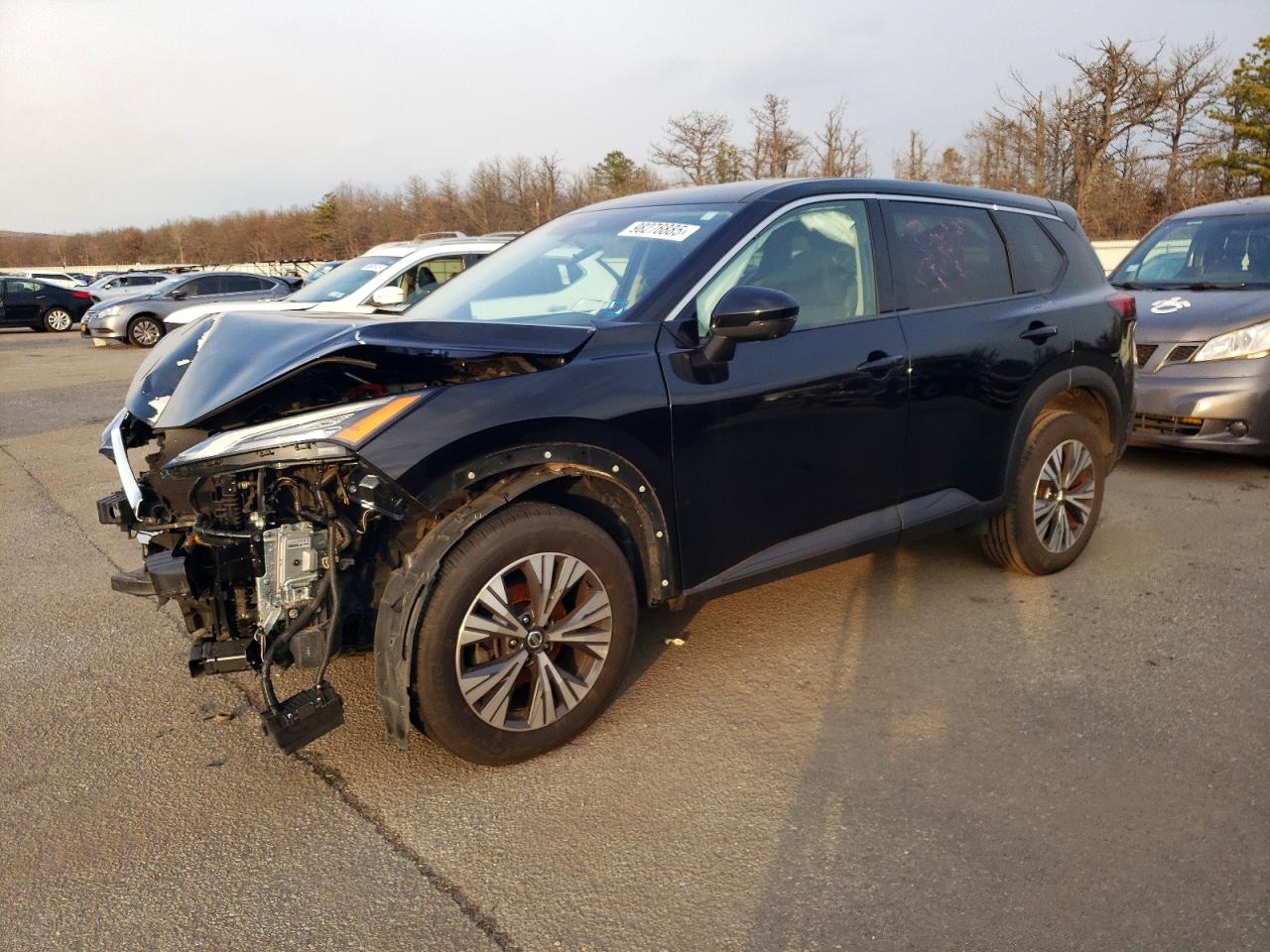 2021 NISSAN ROGUE