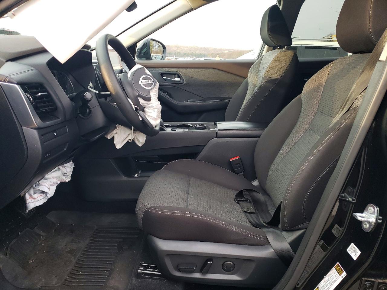2021 NISSAN ROGUE SV photo 7