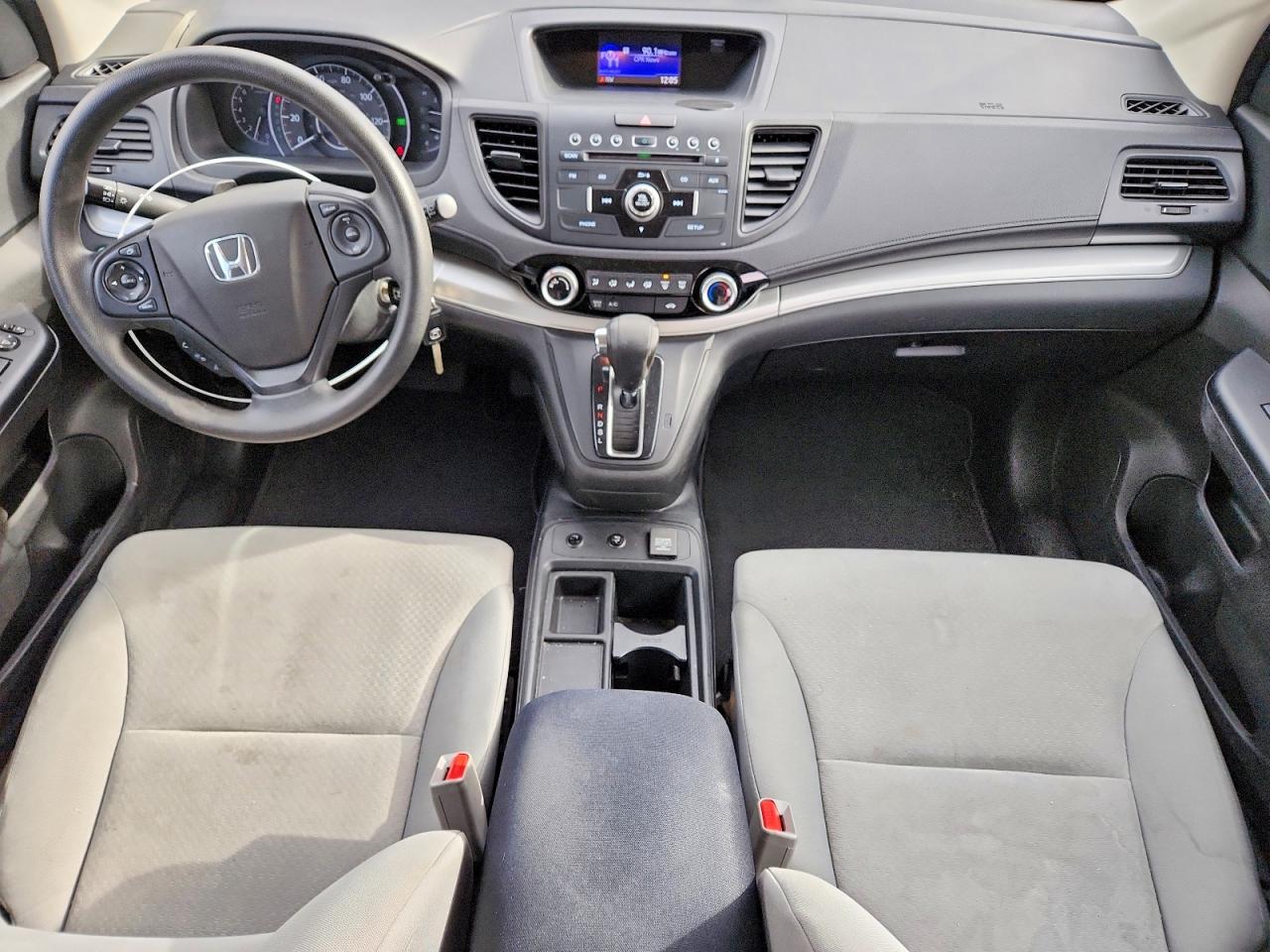 2016 HONDA CR-V SE photo 8