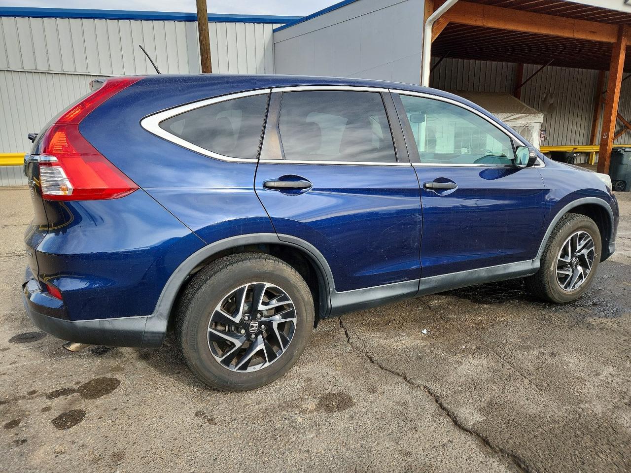 2016 HONDA CR-V SE photo 3