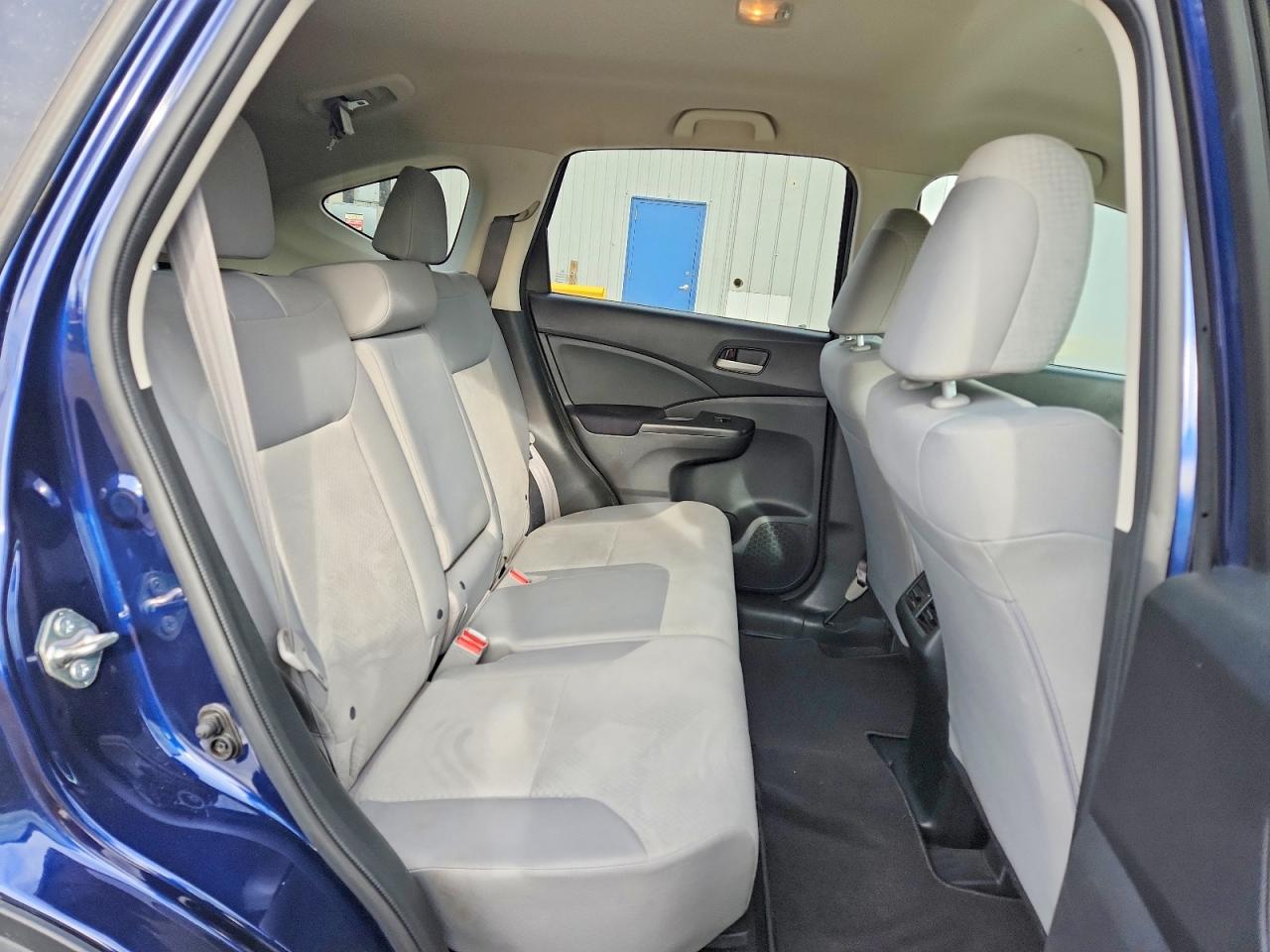 2016 HONDA CR-V SE photo 10