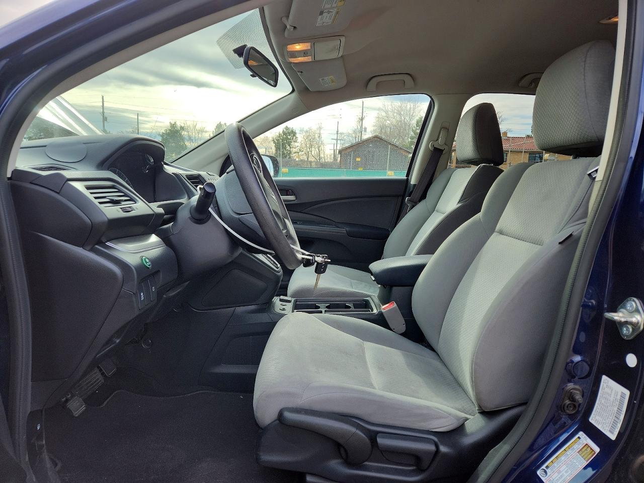 2016 HONDA CR-V SE photo 7