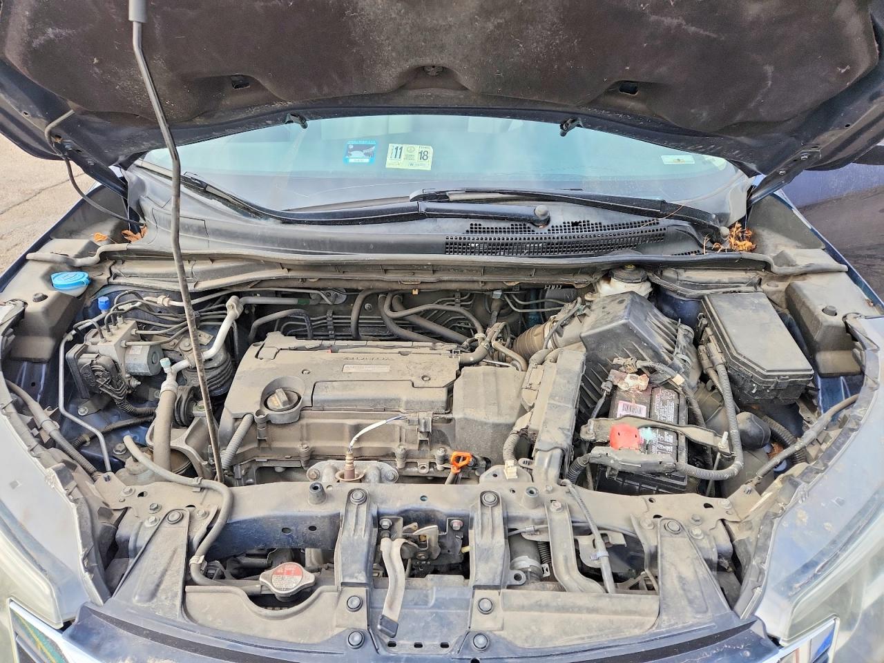 2016 HONDA CR-V SE photo 11