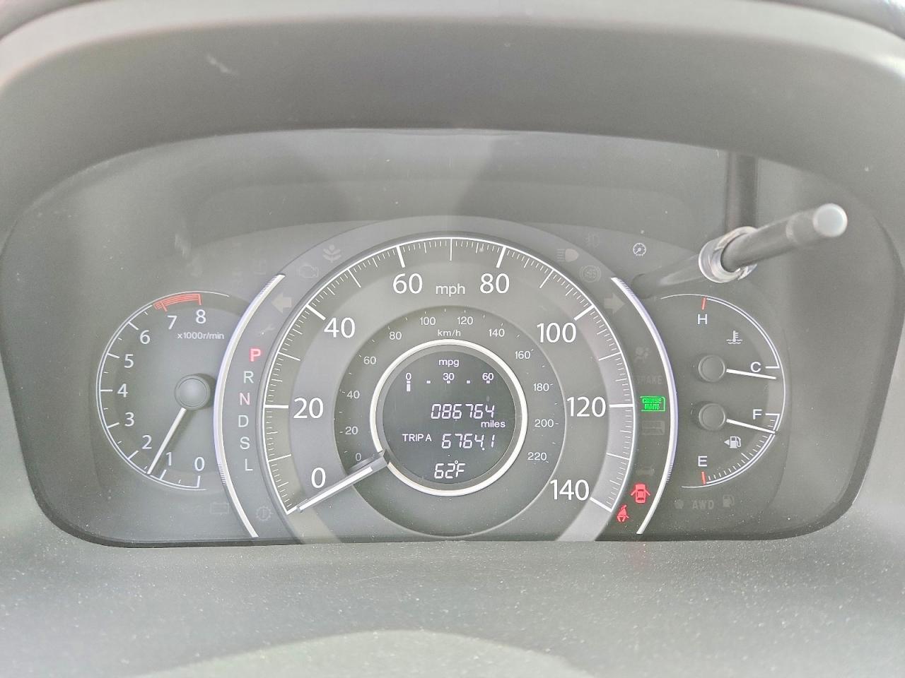 2016 HONDA CR-V SE photo 9