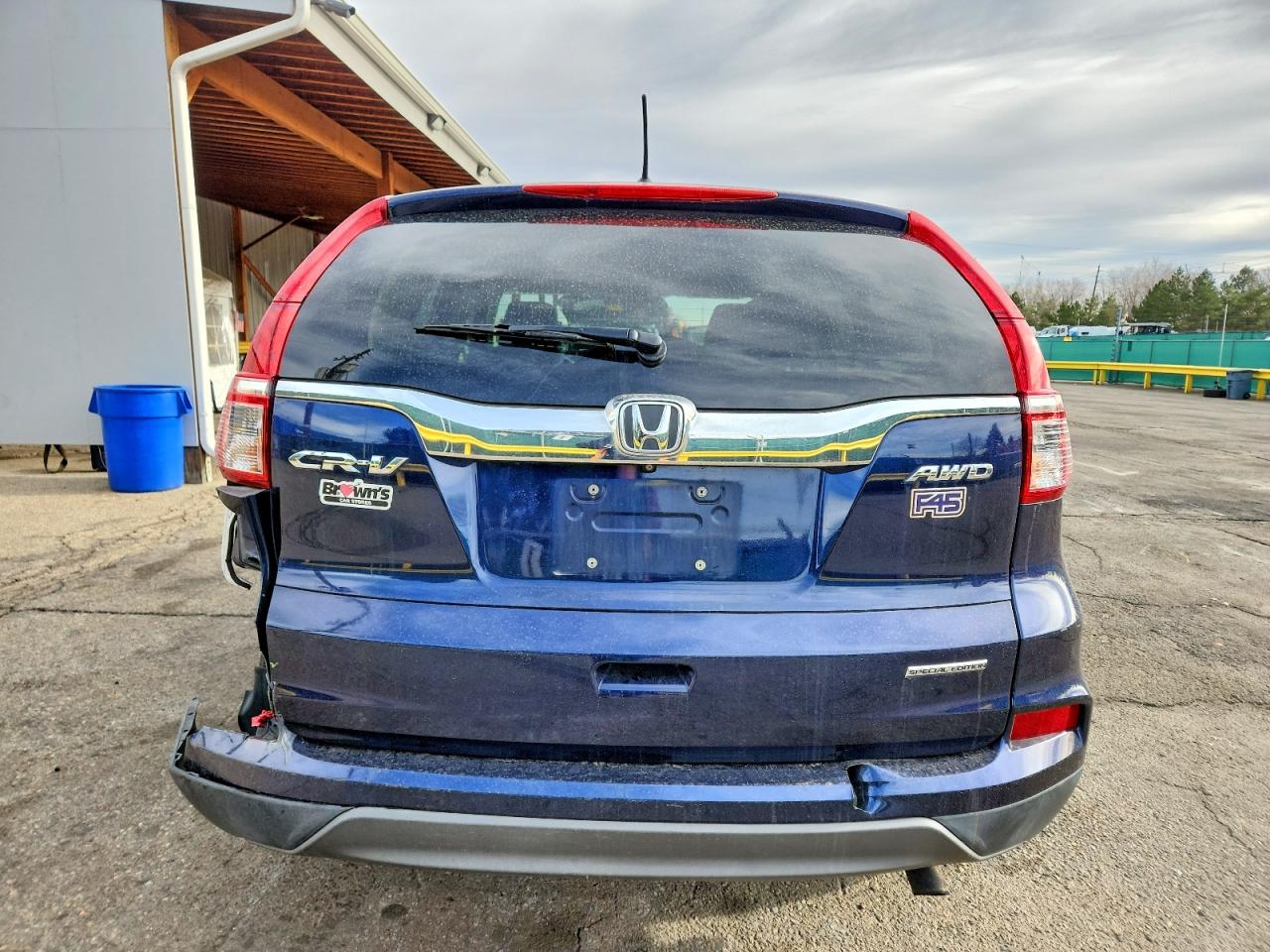 2016 HONDA CR-V SE photo 6