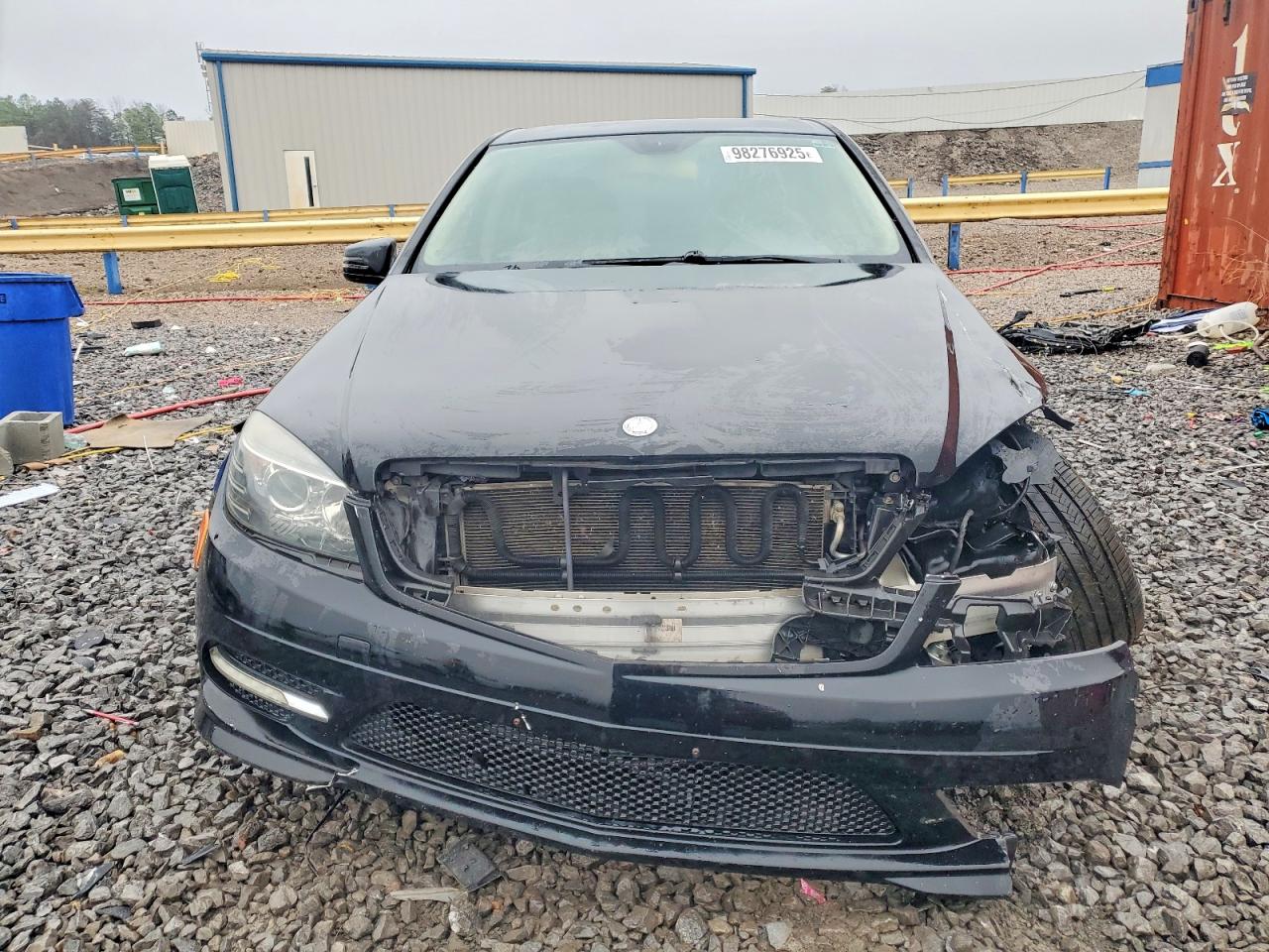 2011 MERCEDES-BENZ C 300 photo 5