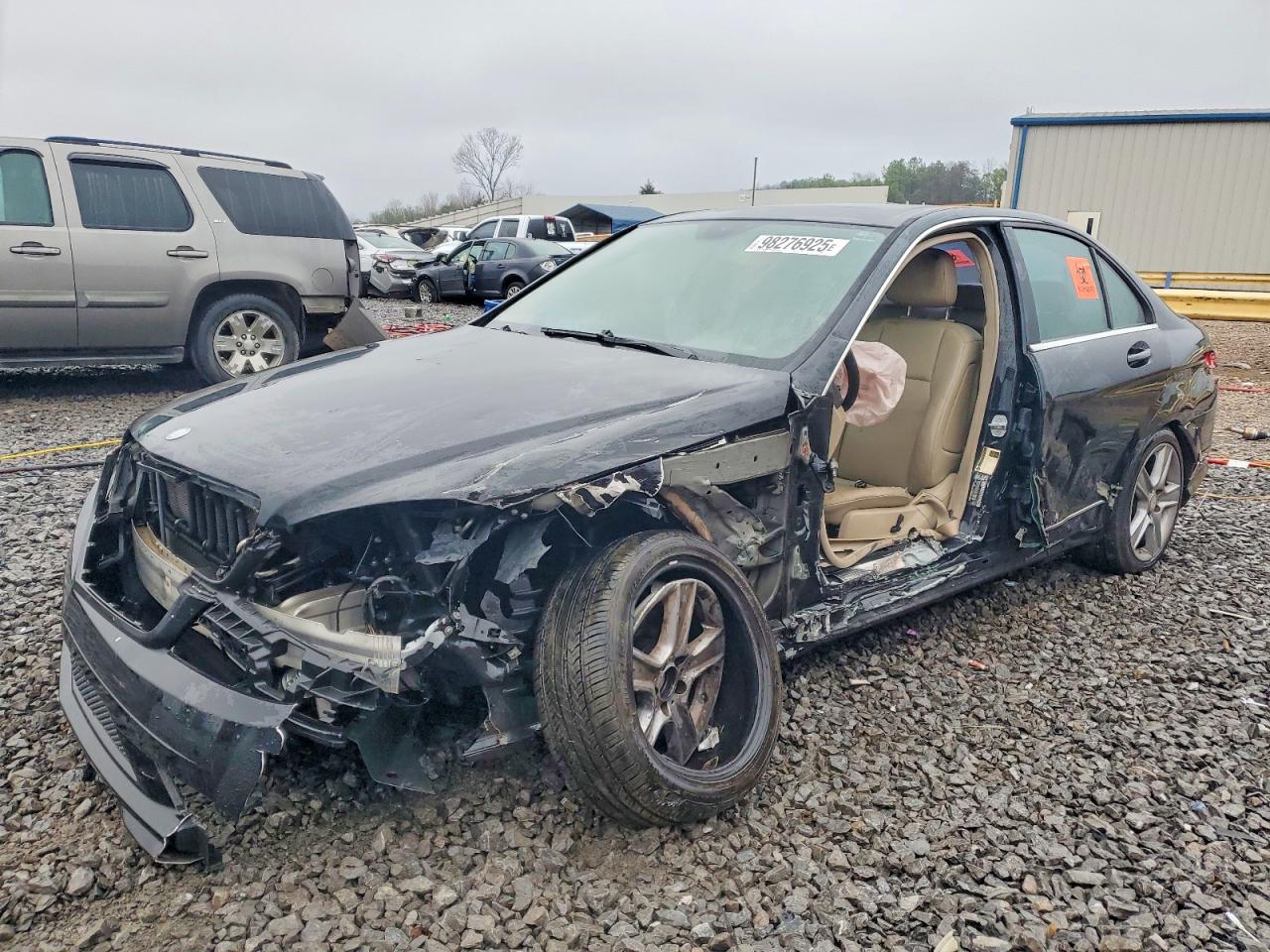 2011 MERCEDES-BENZ C