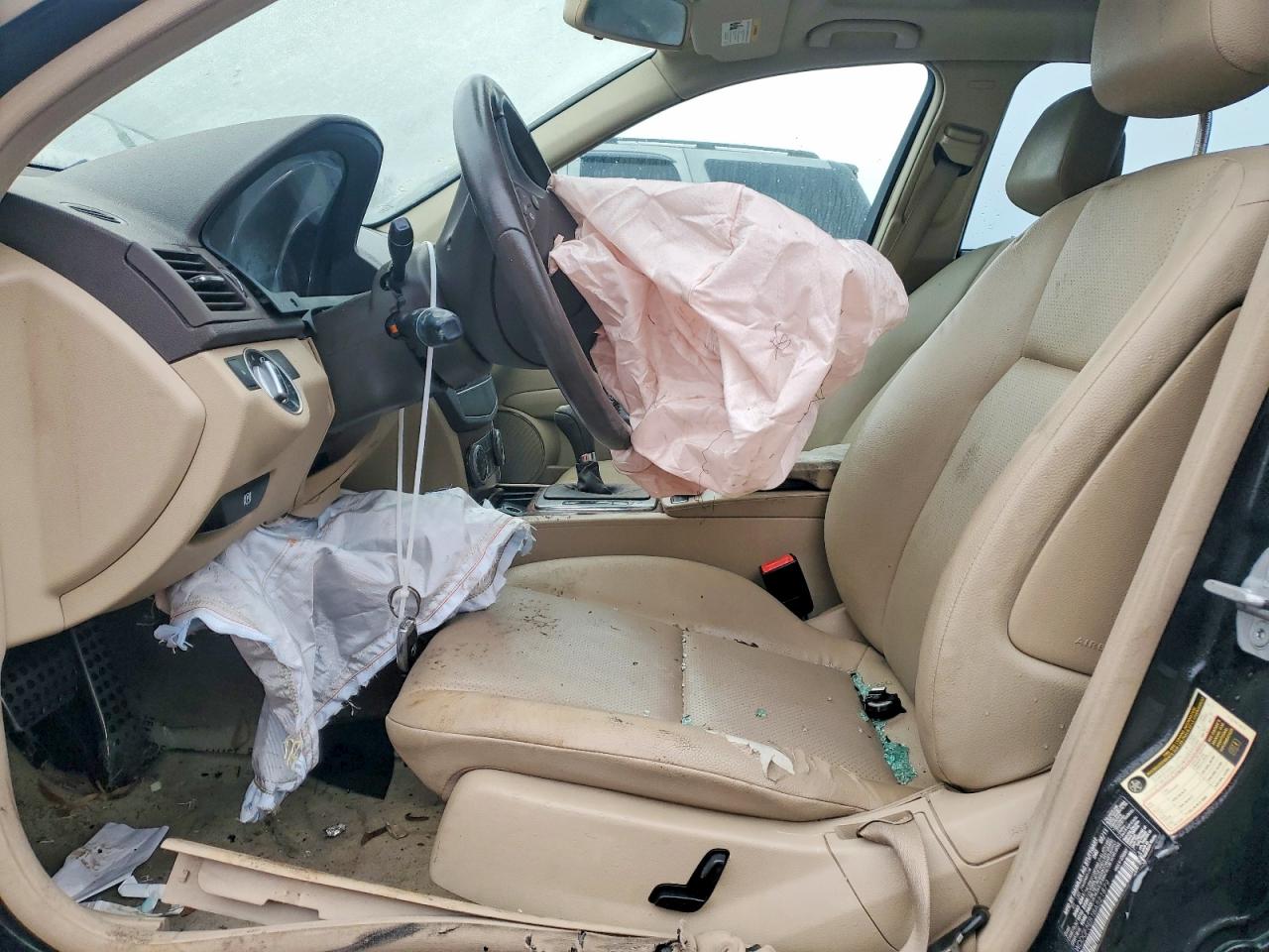 2011 MERCEDES-BENZ C 300 photo 7