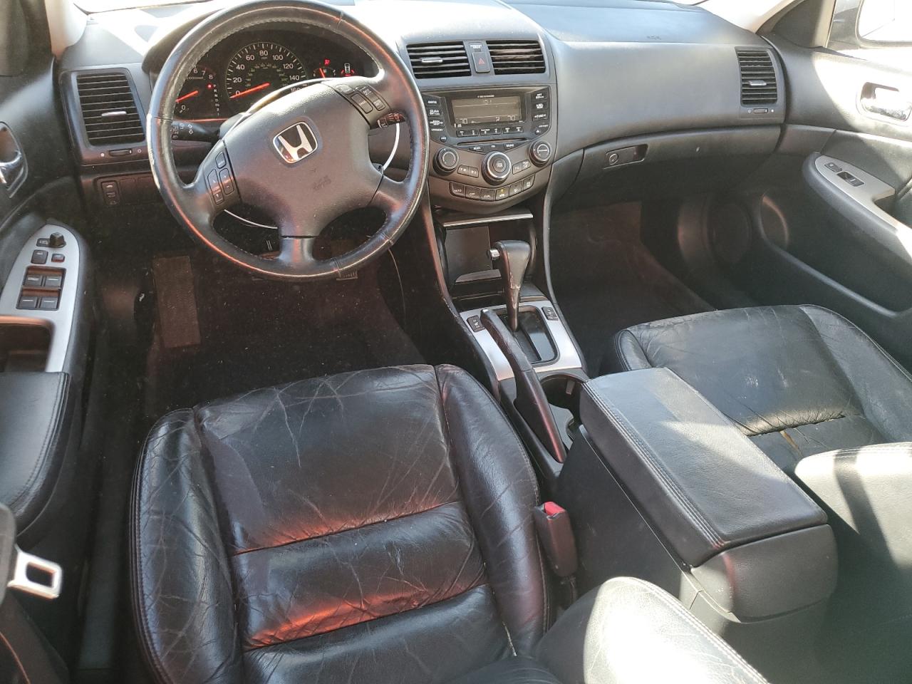 2004 HONDA ACCORD EX photo 8