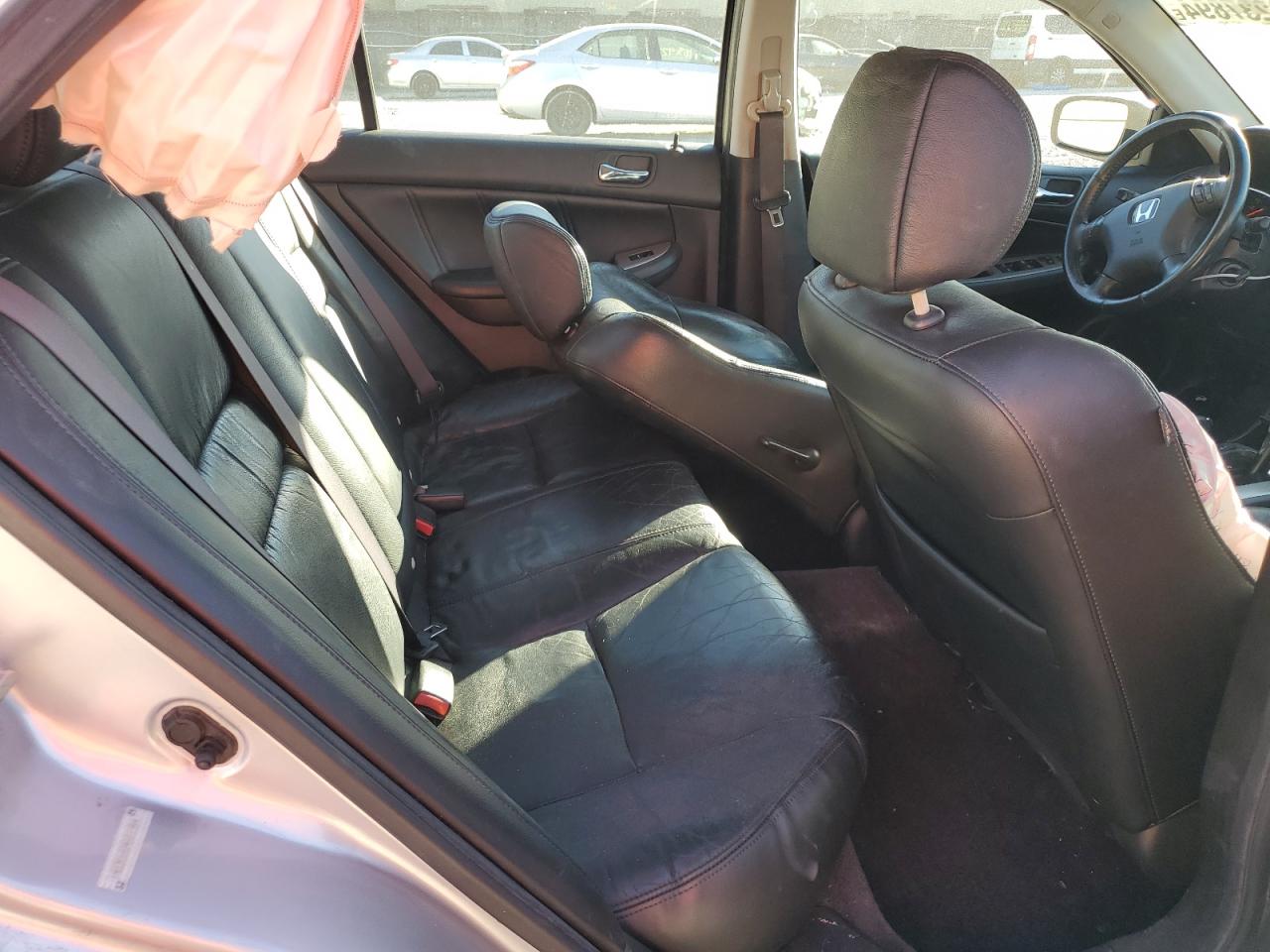 2004 HONDA ACCORD EX photo 10