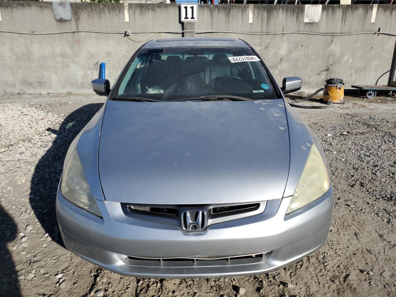 2004 HONDA ACCORD EX photo 5