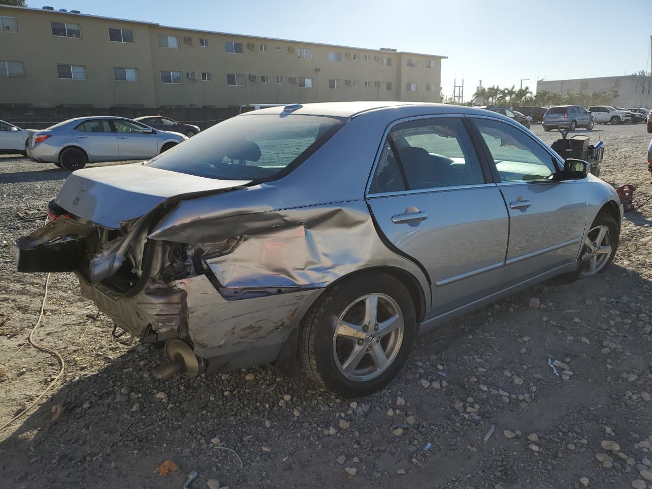 2004 HONDA ACCORD EX photo 3