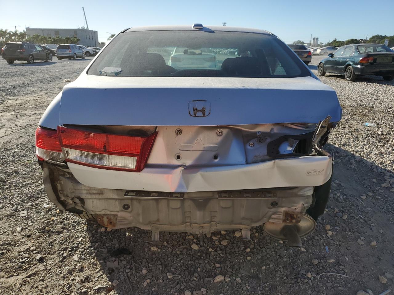 2004 HONDA ACCORD EX photo 6