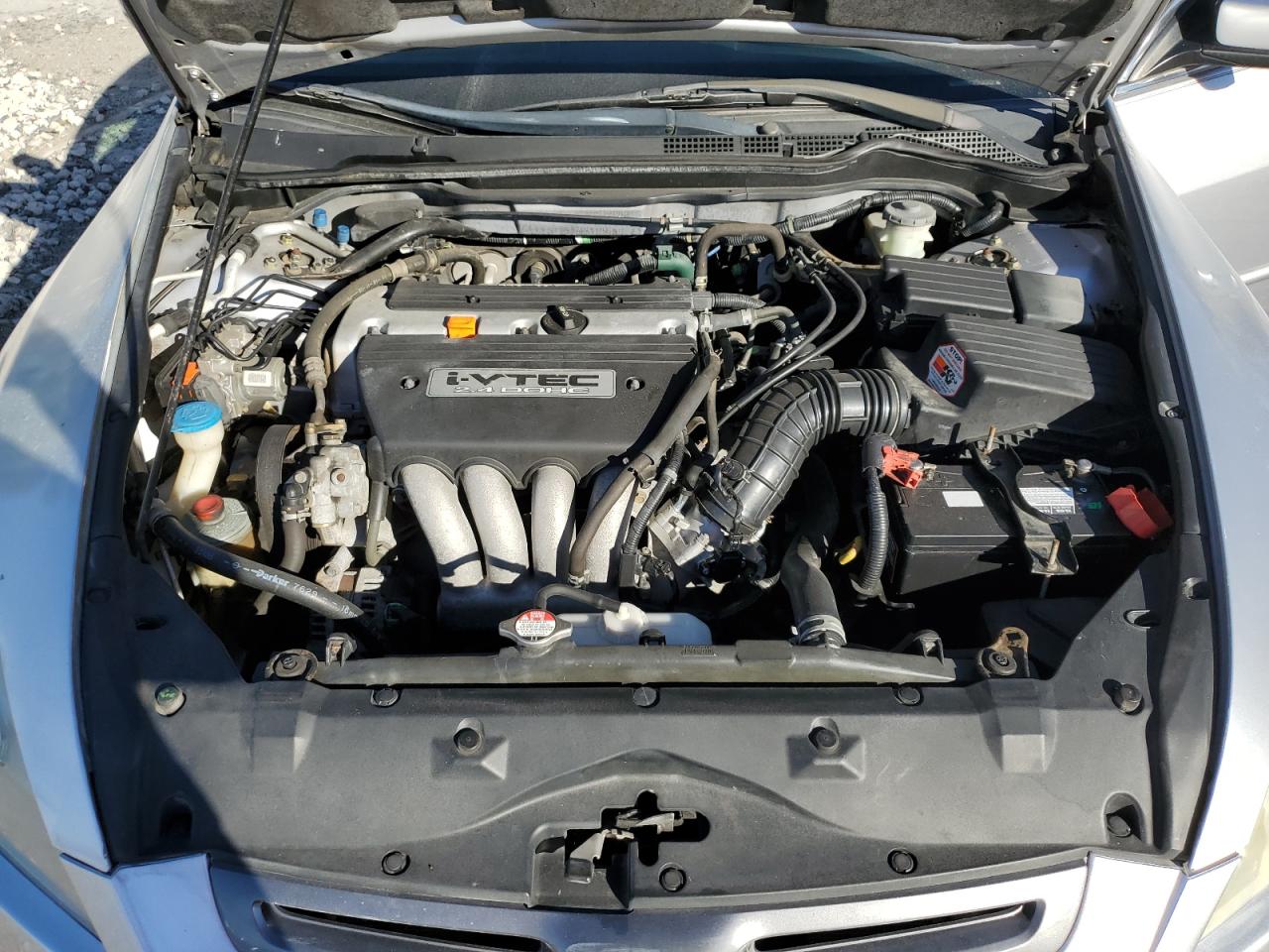 2004 HONDA ACCORD EX photo 11
