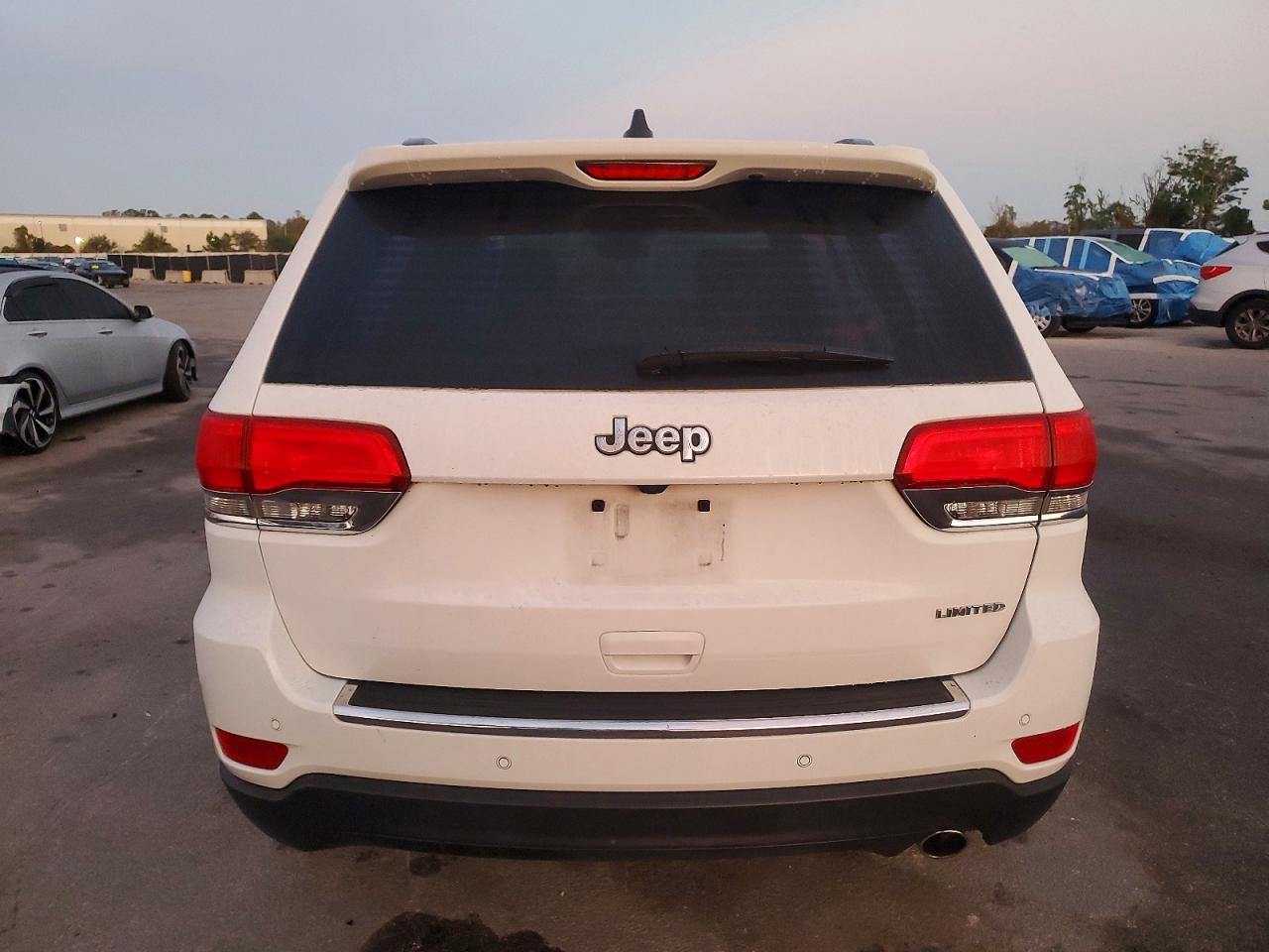 2019 JEEP GRAND CHEROKEE LIMITED photo 6