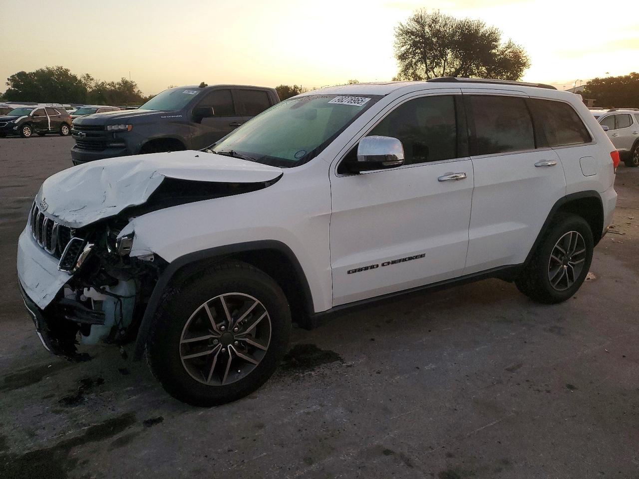 2019 JEEP GRAND CHEROKEE