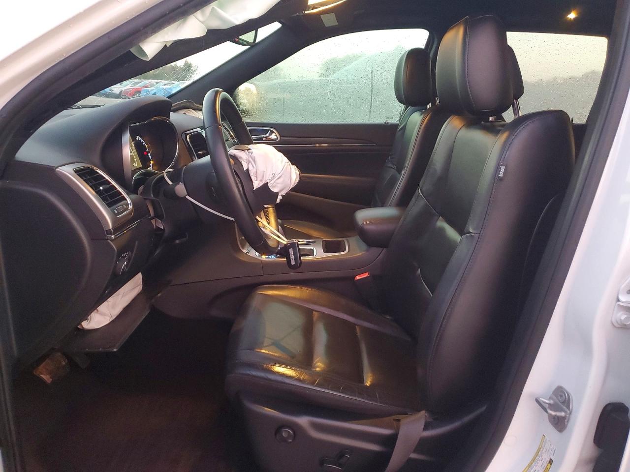 2019 JEEP GRAND CHEROKEE LIMITED photo 7
