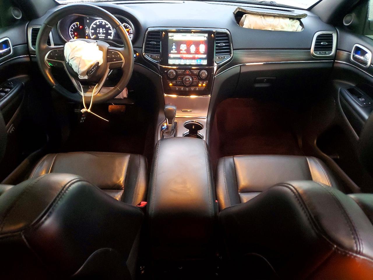 2019 JEEP GRAND CHEROKEE LIMITED photo 8