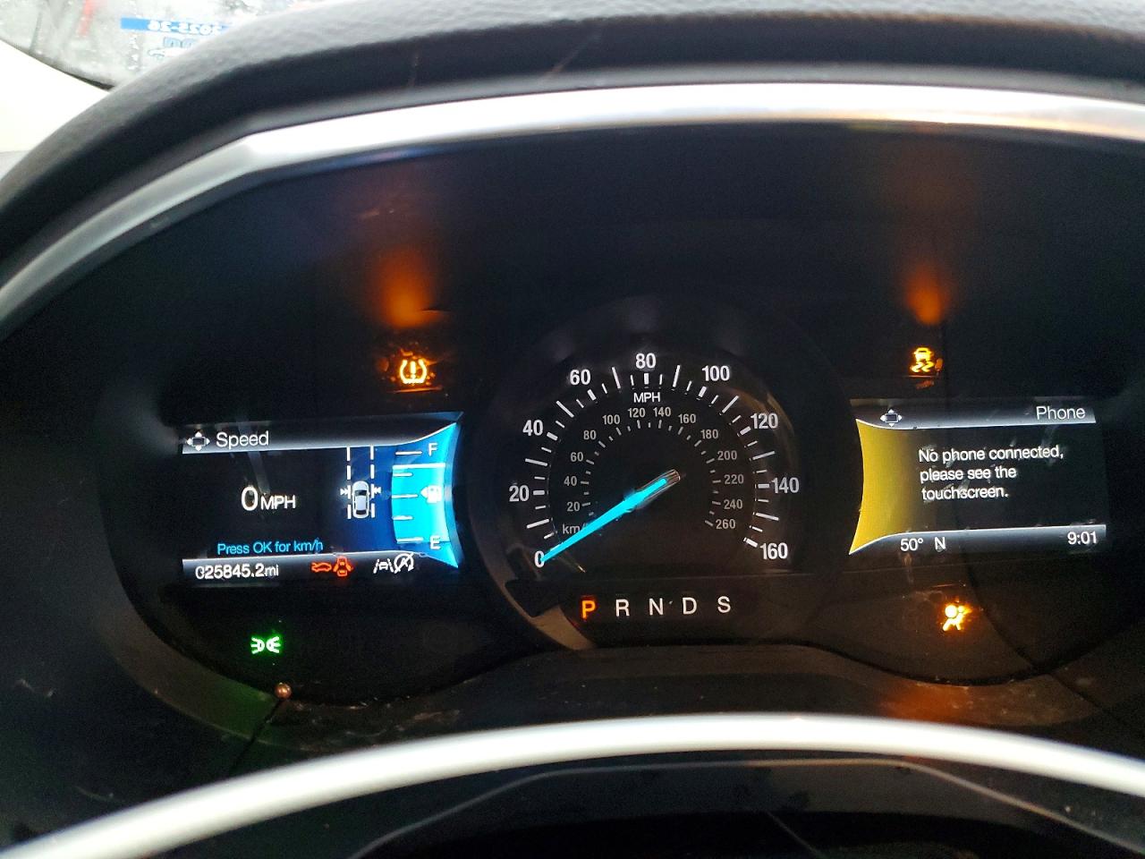 2019 FORD EDGE TITANIUM photo 9