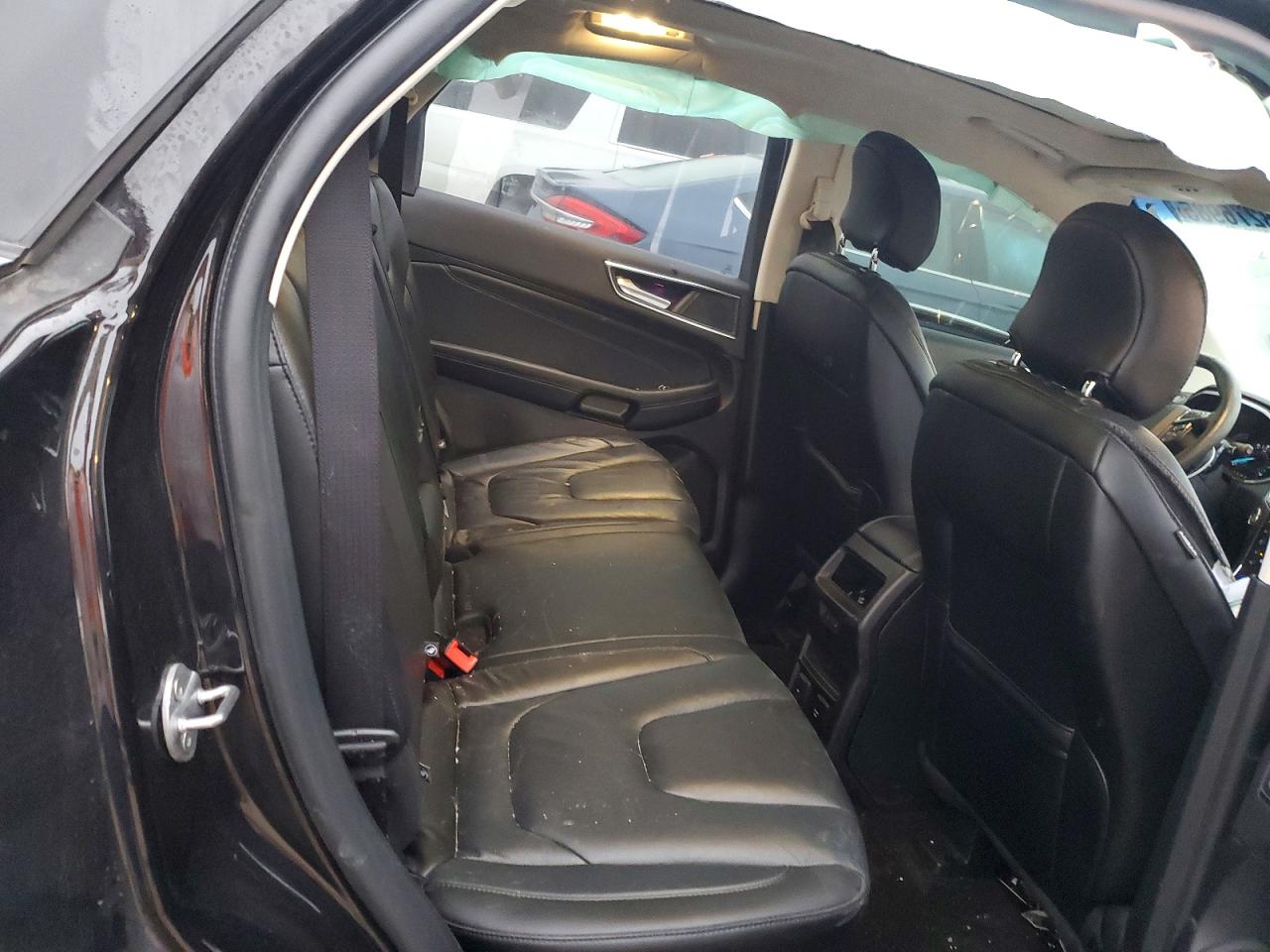 2019 FORD EDGE TITANIUM photo 11