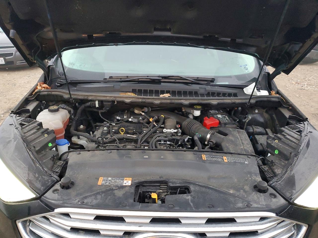 2019 FORD EDGE TITANIUM photo 12