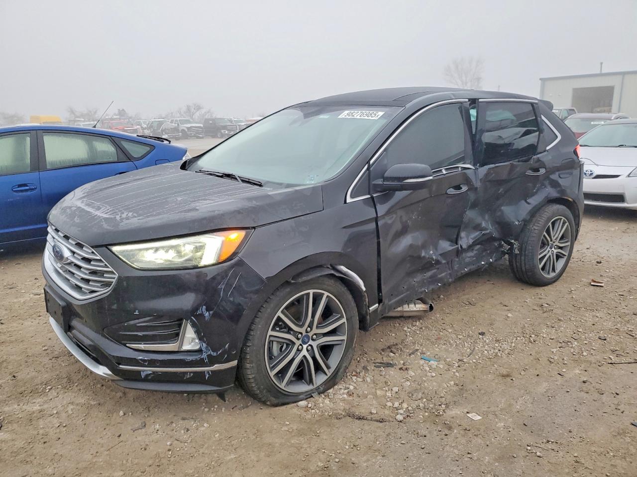 2019 FORD EDGE