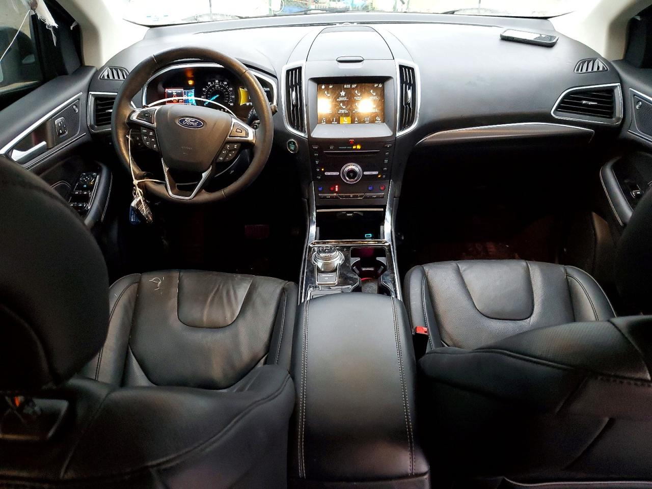 2019 FORD EDGE TITANIUM photo 8