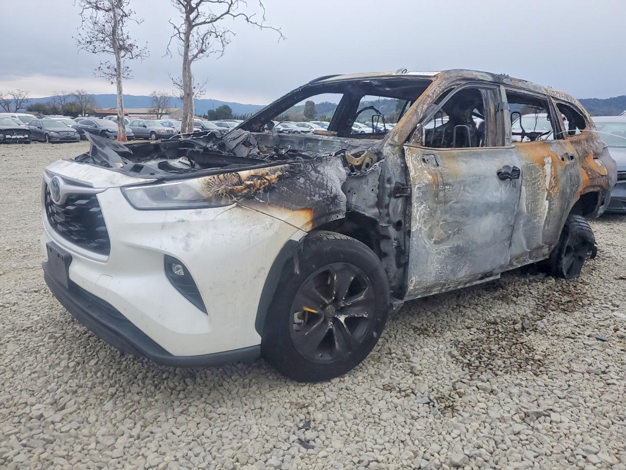 2020 TOYOTA HIGHLANDER