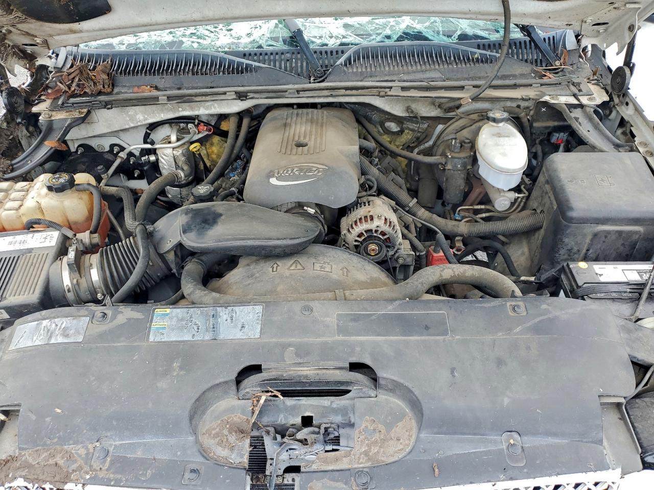 2003 CHEVROLET SILVERADO C1500 photo 11