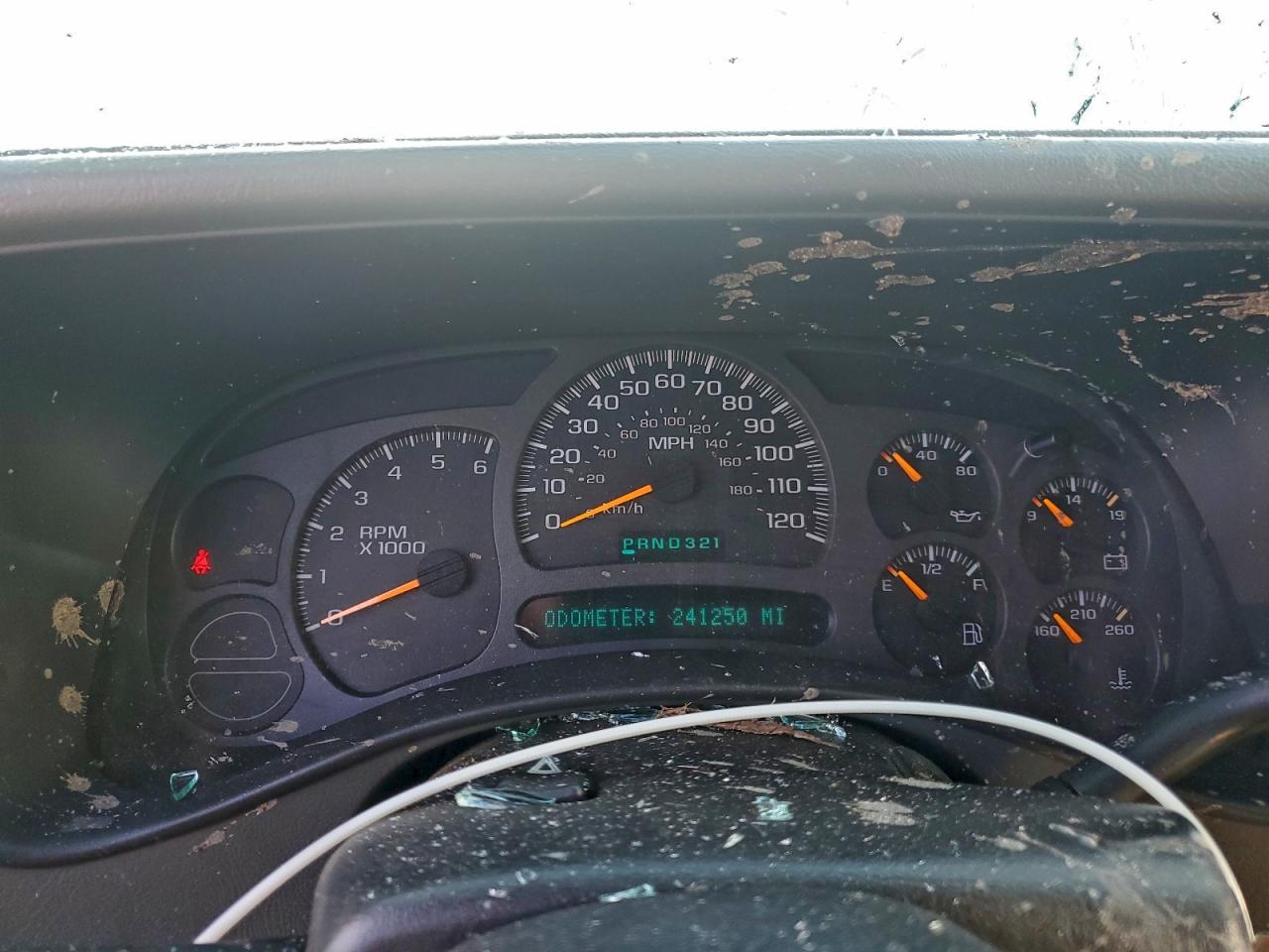 2003 CHEVROLET SILVERADO C1500 photo 9