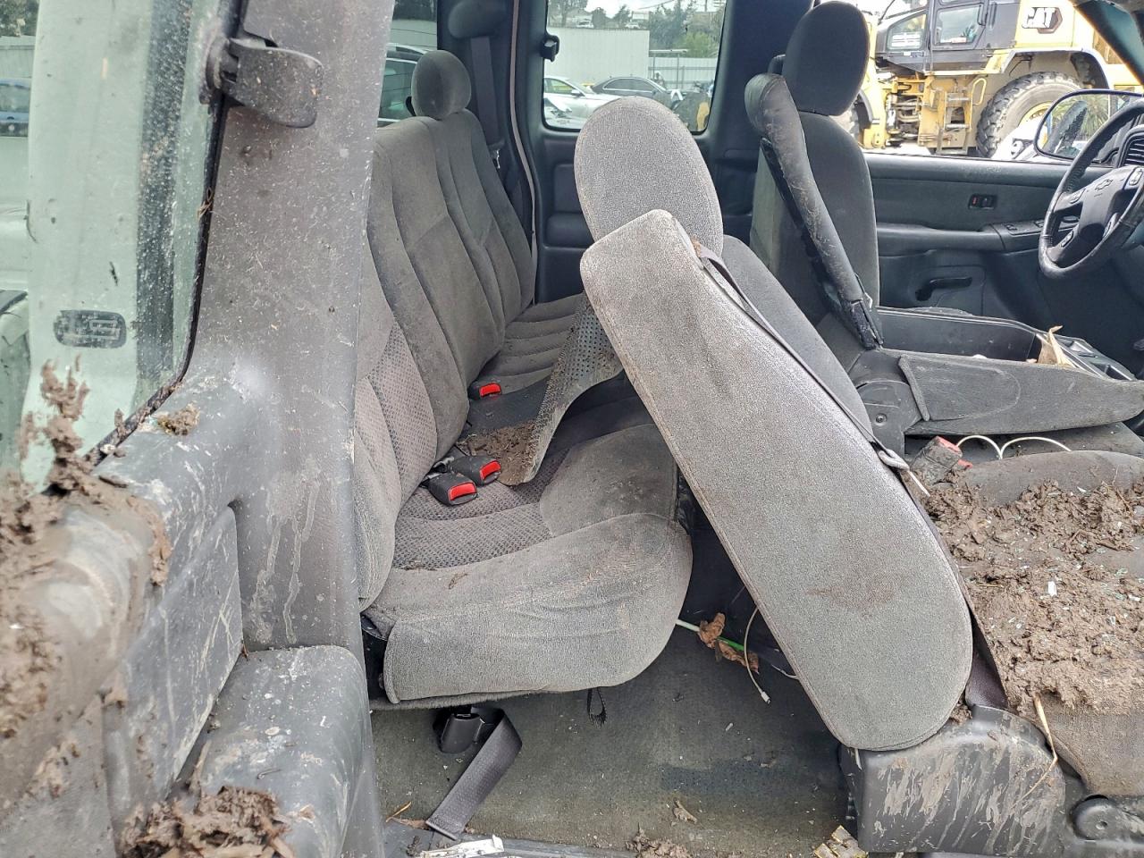 2003 CHEVROLET SILVERADO C1500 photo 10