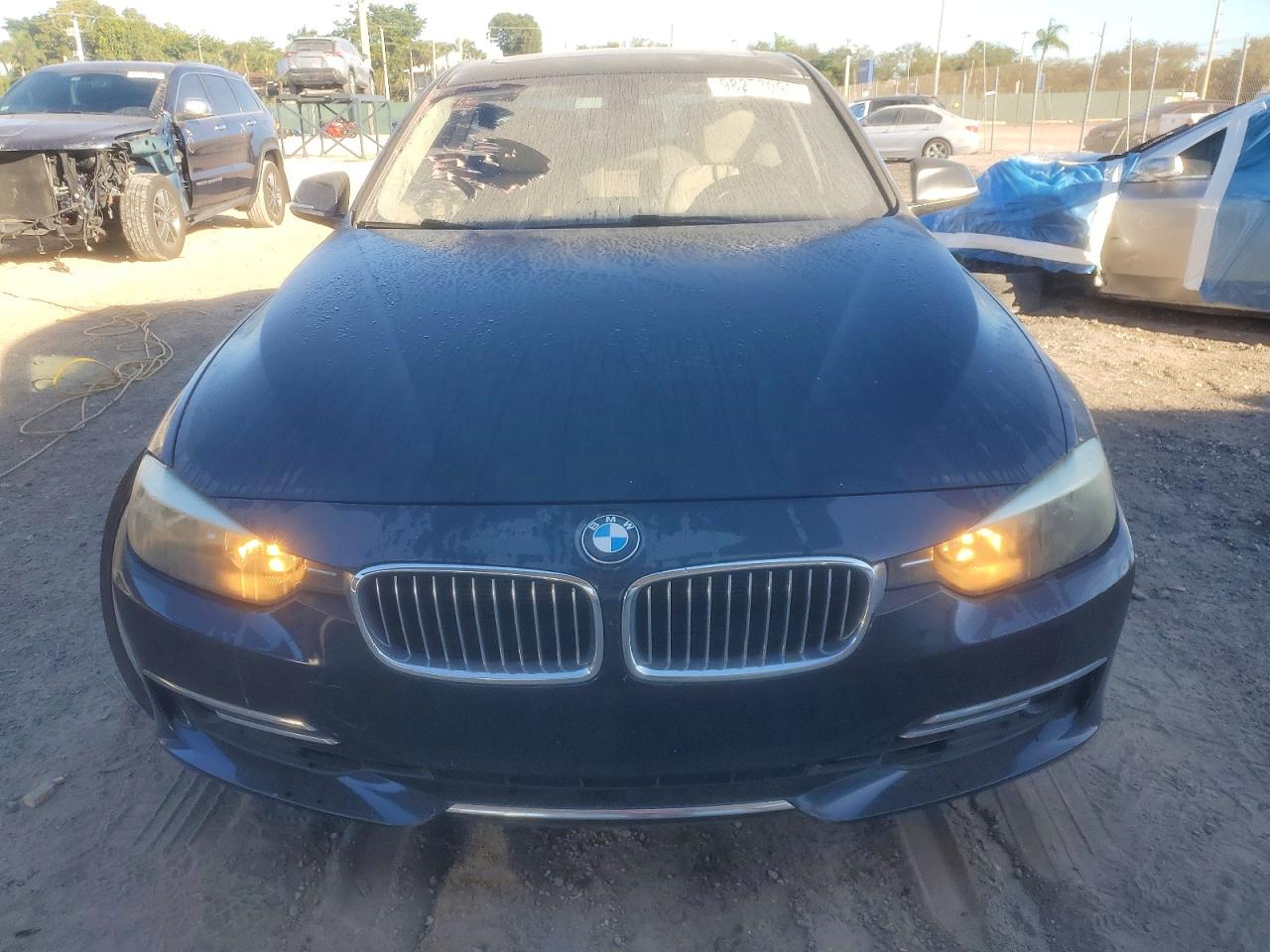 2013 BMW 328 I photo 5