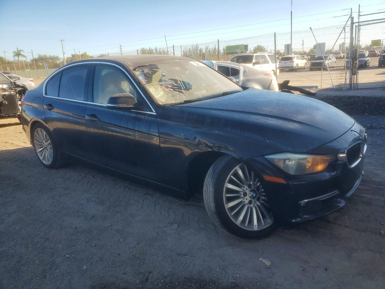 2013 BMW 328 I photo 4