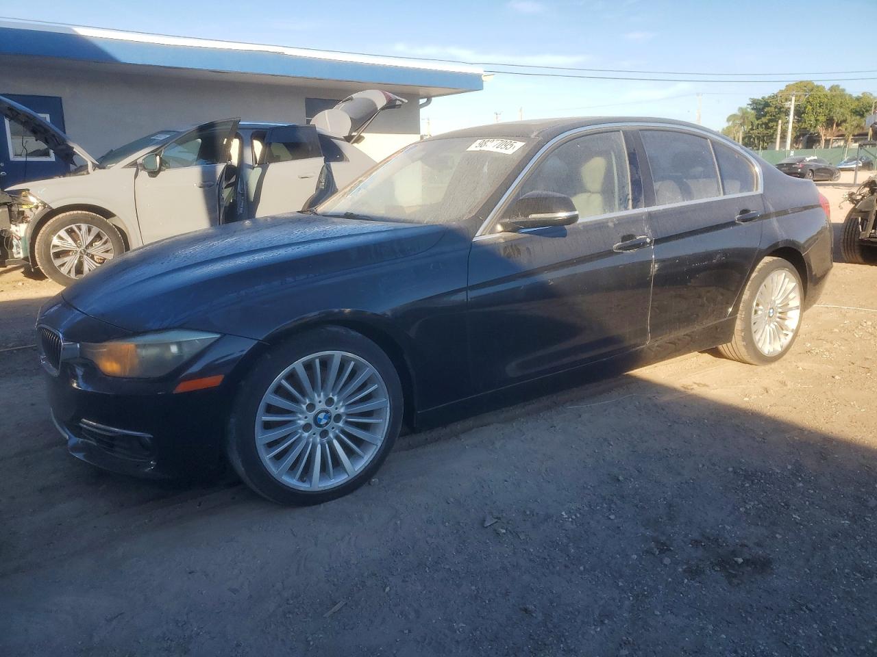 2013 BMW 328
