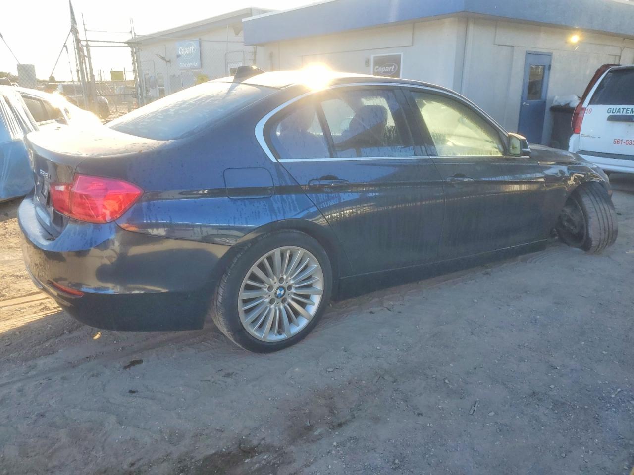 2013 BMW 328 I photo 3