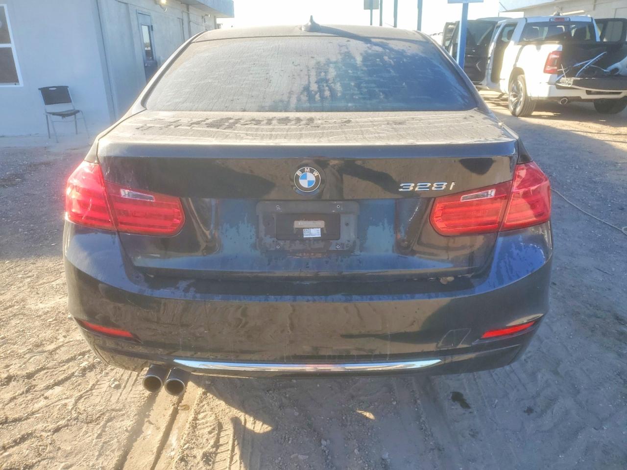 2013 BMW 328 I photo 6